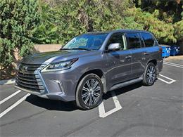 2019 Lexus LX570 (CC-1784143) for sale in Woodland Hills, California