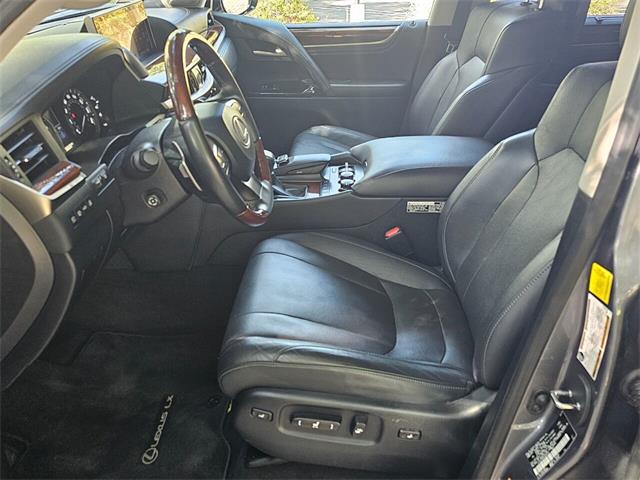 2019 Lexus LX570 (CC-1784143) for sale in Woodland Hills, California