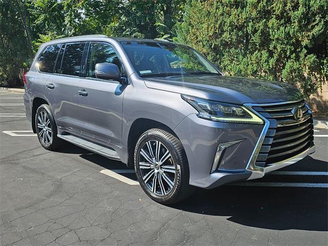 2019 Lexus LX570 (CC-1784143) for sale in Woodland Hills, California