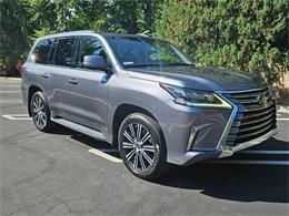 2019 Lexus LX570 (CC-1784143) for sale in Woodland Hills, California