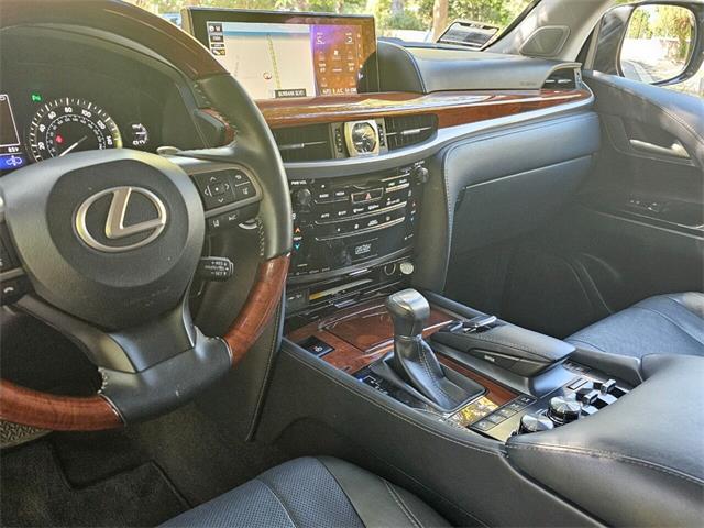 2019 Lexus LX570 (CC-1784143) for sale in Woodland Hills, California