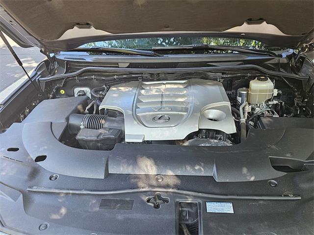 2019 Lexus LX570 (CC-1784143) for sale in Woodland Hills, California