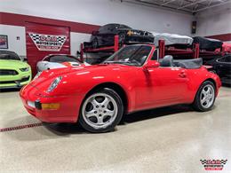 1997 Porsche 911 (CC-1784152) for sale in Glen Ellyn, Illinois