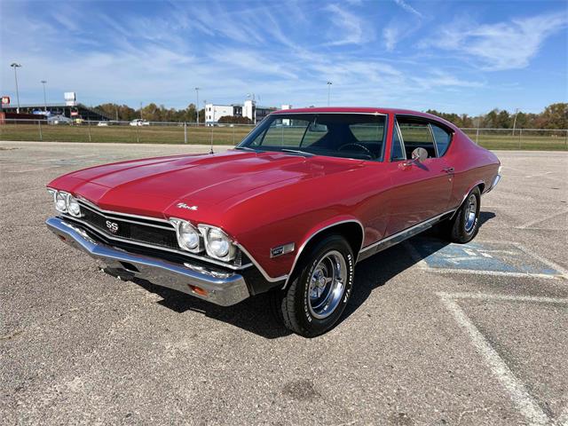 1968 Chevrolet Chevelle Malibu SS (CC-1784156) for sale in Dinwiddie, Virginia