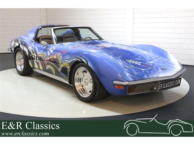 1972 Chevrolet Corvette Stingray (CC-1784165) for sale in Waalwijk, Noord Brabant