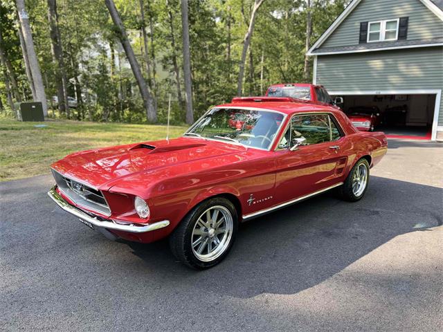 1967 Ford Mustang (CC-1784166) for sale in Chester, Virginia