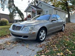 2005 Mercedes-Benz S500 (CC-1784174) for sale in MILFORD, Ohio