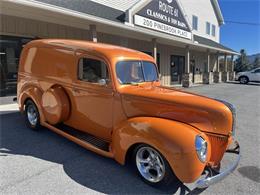 1940 Ford Panel Van (CC-1784180) for sale in Orwigsburg, Pennsylvania