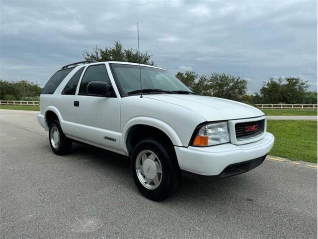 2000 GMC Jimmy (CC-1784197) for sale in Lakeland, Florida