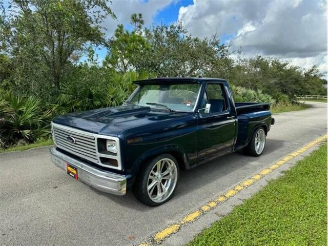 1983 Ford F100 (CC-1784207) for sale in Lakeland, Florida