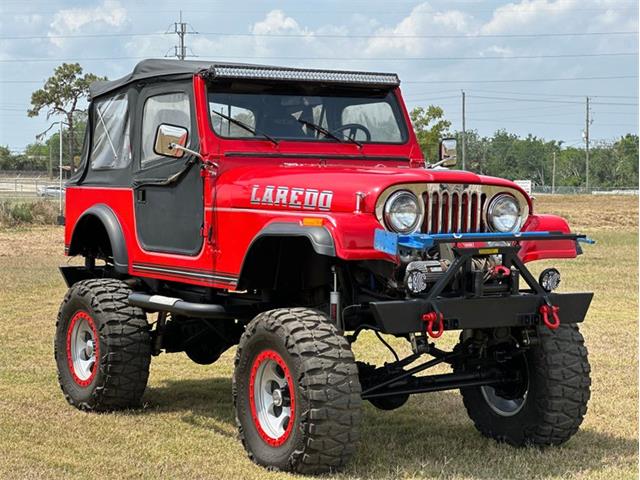 1985 Jeep Cherokee (CC-1784208) for sale in Lakeland, Florida