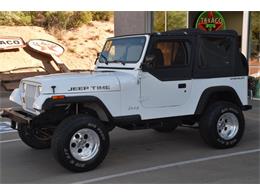 1993 Jeep Wrangler (CC-1784226) for sale in Payson, Arizona