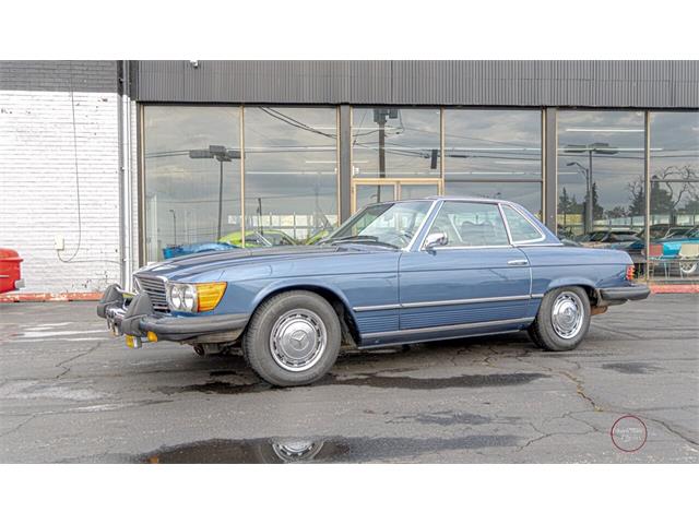 1975 Mercedes-Benz 450SL (CC-1784228) for sale in St. Charles, Illinois