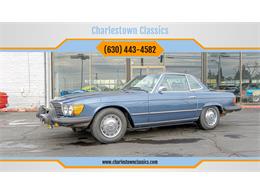 1975 Mercedes-Benz 450SL (CC-1784228) for sale in St. Charles, Illinois
