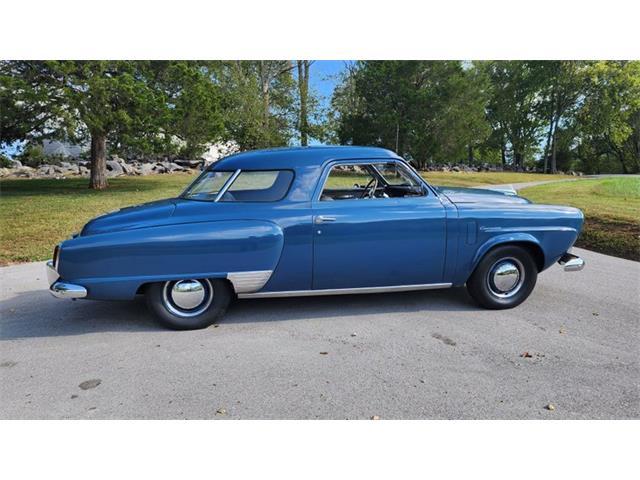 1950 Studebaker 2-Door (CC-1784233) for sale in Cookeville, Tennessee