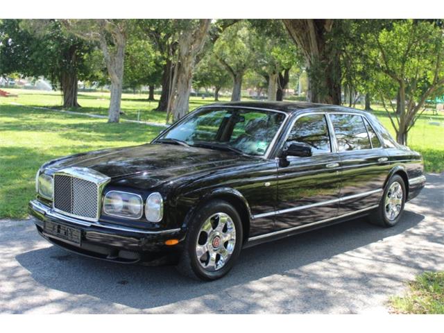 2001 Bentley Arnage (CC-1784236) for sale in North Miami , Florida
