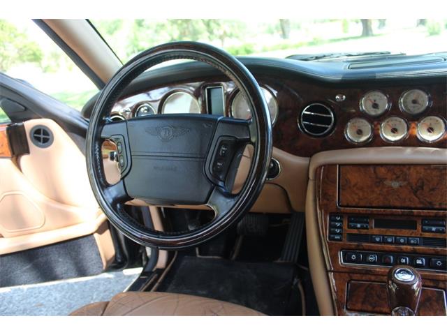 2001 Bentley Arnage (CC-1784236) for sale in North Miami , Florida