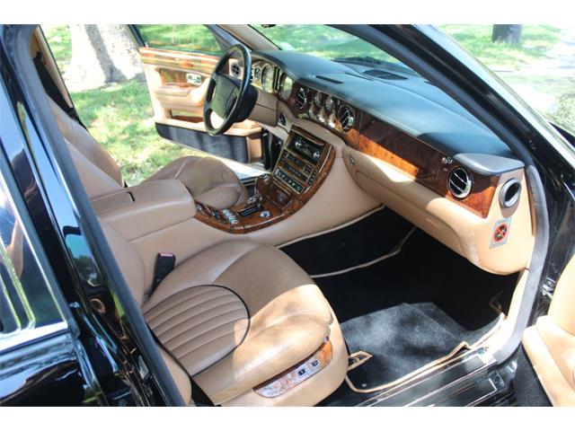 2001 Bentley Arnage (CC-1784236) for sale in North Miami , Florida