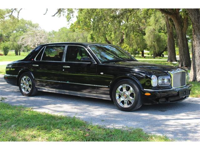 2001 Bentley Arnage (CC-1784236) for sale in North Miami , Florida