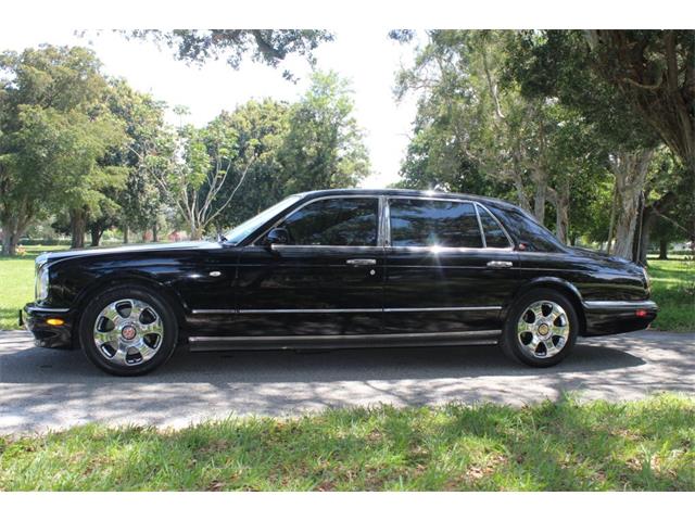 2001 Bentley Arnage (CC-1784236) for sale in North Miami , Florida