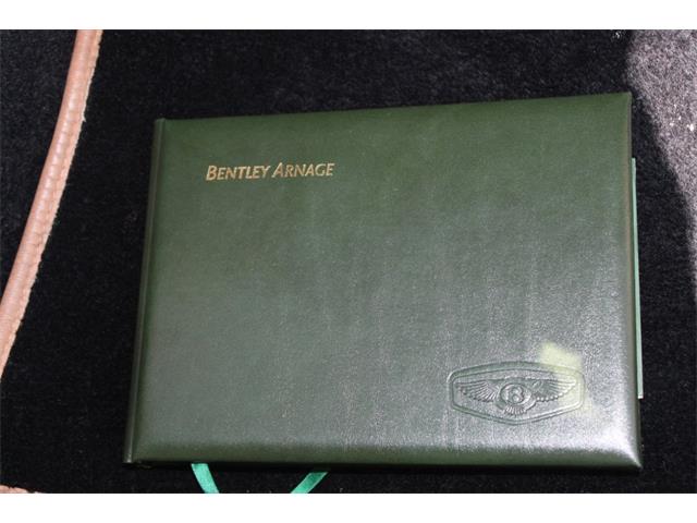 2001 Bentley Arnage (CC-1784236) for sale in North Miami , Florida