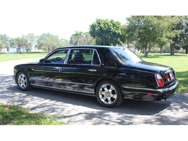 2001 Bentley Arnage (CC-1784236) for sale in North Miami , Florida