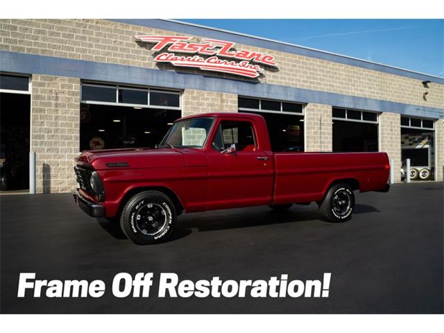 1967 Ford F100 (CC-1780424) for sale in St. Charles, Missouri