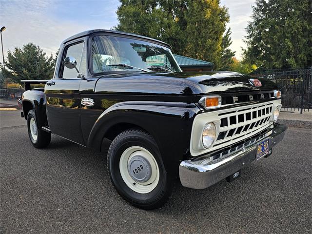 1965 Ford F100 (CC-1784241) for sale in Eugene, Oregon
