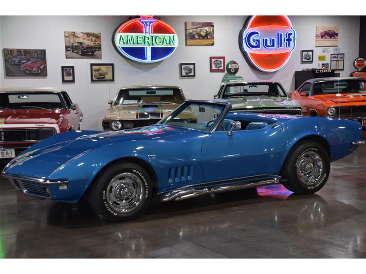 For Sale: 1968 Chevrolet Corvette in Payson, Arizona for sale in Payson, AZ