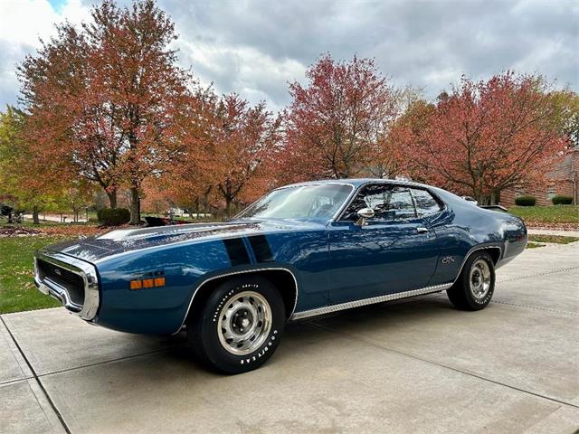 1971 Plymouth GTX (CC-1784250) for sale in North Royalton, Ohio