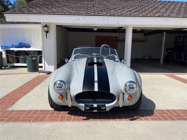 1965 Factory Five Shelby Cobra Replica (CC-1784260) for sale in Rolling Hills, California