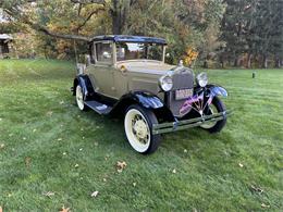 1930 Ford Model A (CC-1784266) for sale in Ellington, Connecticut