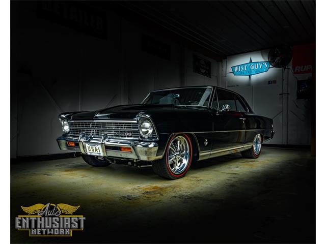 1967 Chevrolet Chevy II Nova SS (CC-1784269) for sale in Arlington, Tennessee