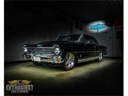 1967 Chevrolet Chevy II Nova SS (CC-1784269) for sale in Arlington, Tennessee