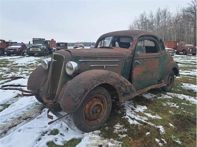 1935 Chevrolet 5-Window Coupe (CC-1784273) for sale in Thief River Falls, Minnesota