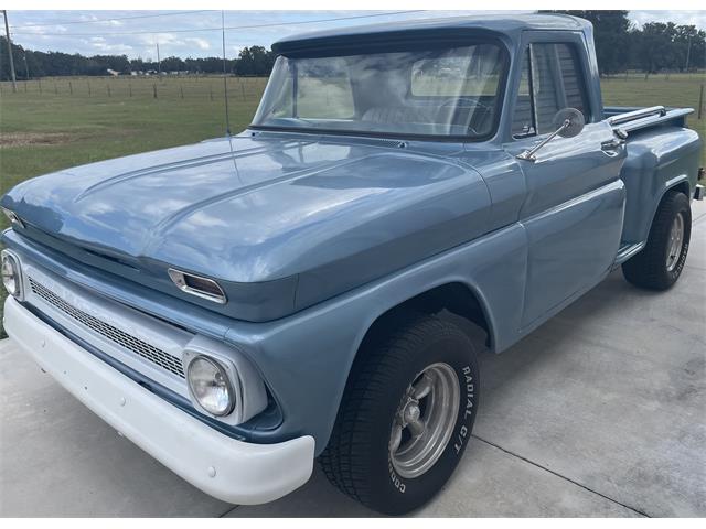 1966 Chevrolet C10 (CC-1784275) for sale in Plant City, Florida