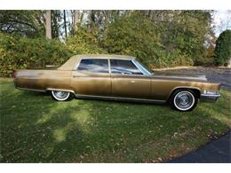 1969 Cadillac Fleetwood Brougham (CC-1784279) for sale in Monroe Township, New Jersey