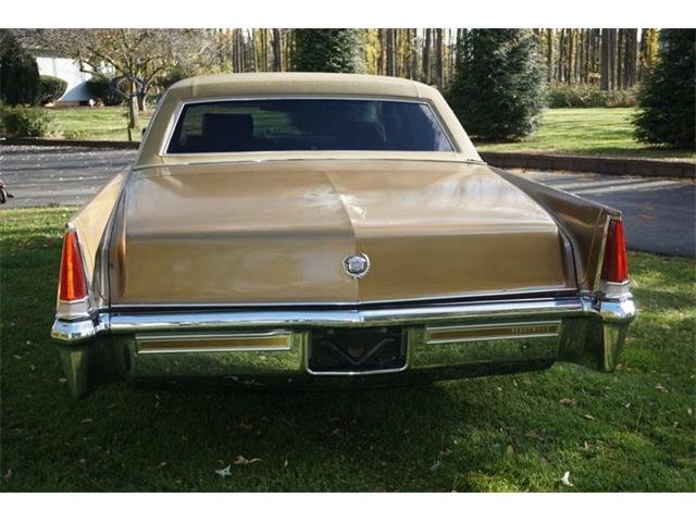 1969 Cadillac Fleetwood Brougham (CC-1784279) for sale in Monroe Township, New Jersey