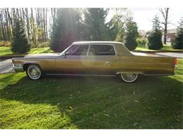 1969 Cadillac Fleetwood Brougham (CC-1784279) for sale in Monroe Township, New Jersey