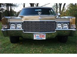 1969 Cadillac Fleetwood Brougham (CC-1784279) for sale in Monroe Township, New Jersey