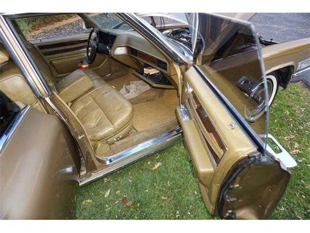 1969 Cadillac Fleetwood Brougham (CC-1784279) for sale in Monroe Township, New Jersey