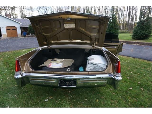 1969 Cadillac Fleetwood Brougham (CC-1784279) for sale in Monroe Township, New Jersey