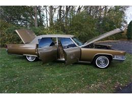 1969 Cadillac Fleetwood Brougham (CC-1784279) for sale in Monroe Township, New Jersey