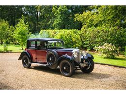 1931 Bentley 4-Litre (CC-1784282) for sale in Gaydon, Warwickshire
