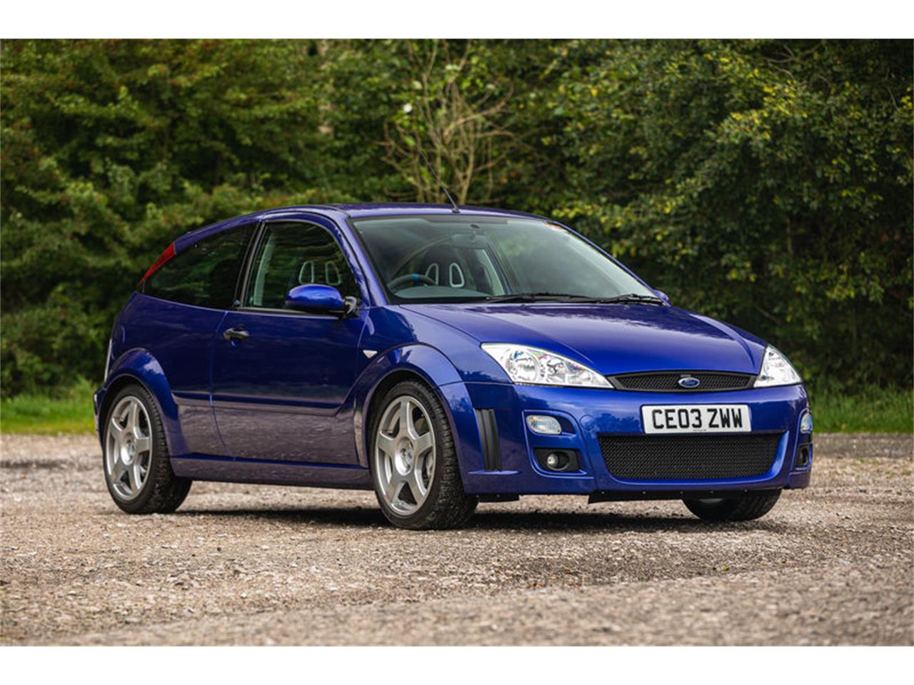 2003 Ford Focus for Sale | ClassicCars.com | CC-1784283