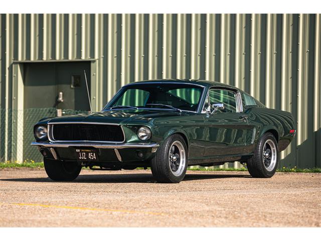 1967 Ford Mustang (CC-1784288) for sale in Gaydon, Warwickshire