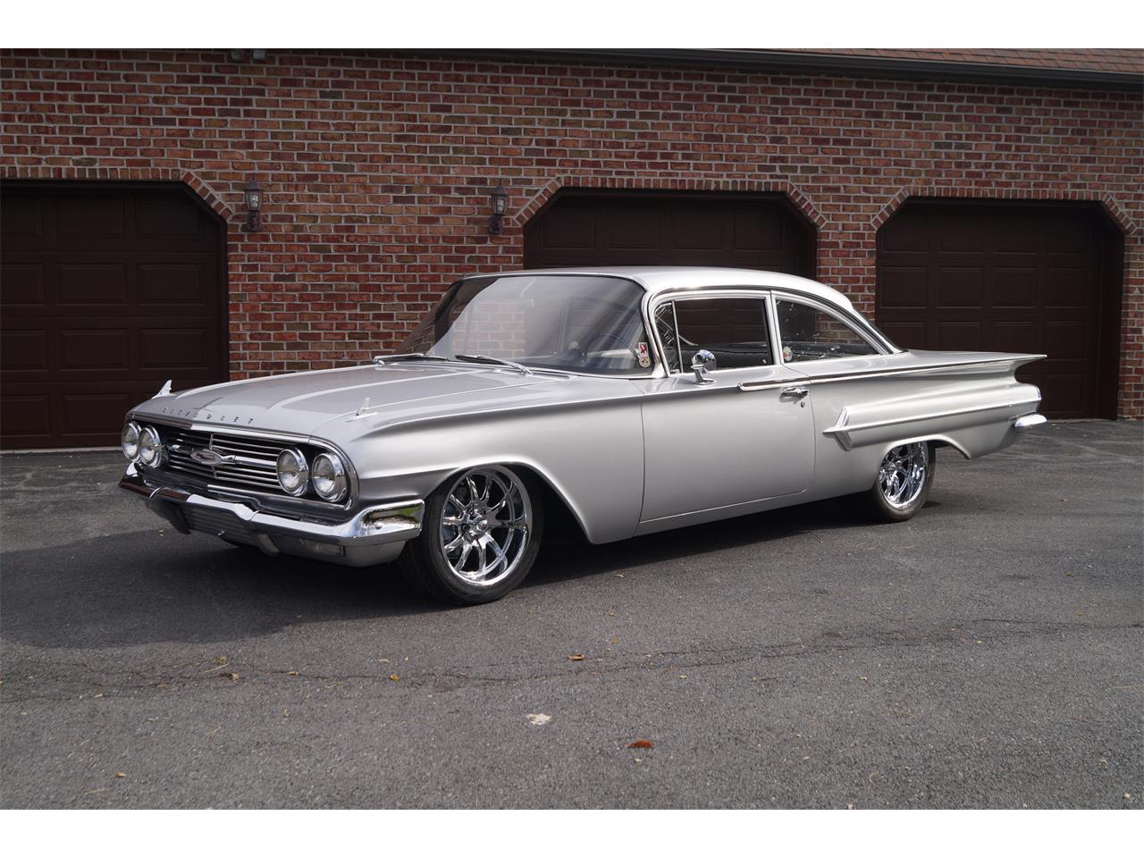 1960 Chevrolet Bel Air for Sale | ClassicCars.com | CC-1784303