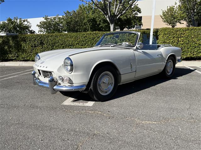 1957 to 1967 Triumph for Sale on ClassicCars.com