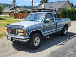 1990 GMC Sierra (CC-1784309) for sale in Carnation, Washington