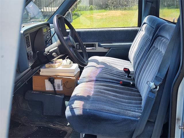 1990 GMC Sierra (CC-1784309) for sale in Carnation, Washington